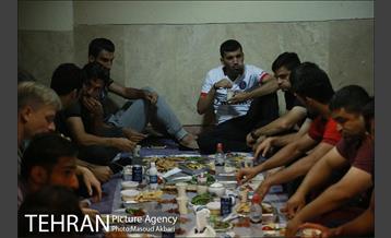 مراسم افطاری برانکو ایوانکویچ‎ 15