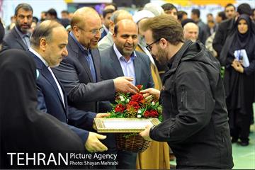 اختتامیه المپیاد و پاراالمپیاد ورزشی محلات شهر تهران با حضور دکتر قالیباف 48