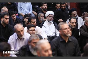 مراسم بزرگداشت شهید حسن محقق 33