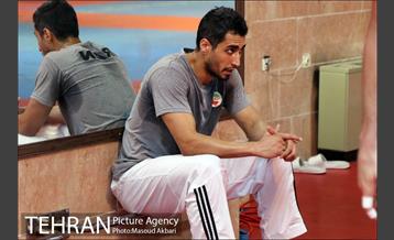 تمرین تیم ملی تکواندو 16