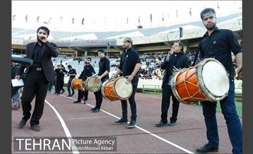 دیدار ایران و کره جنوبی در مقدماتی جام جهانی 1