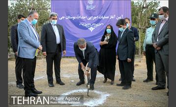آیین افتتاح پروژه های عمرانی منطقه ۹ 35