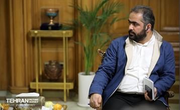 دیدار شهردار تهران با مدیرعامل توانیر 38