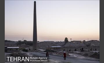 لقمه های مهربانی در محله دولتخواه‎ 5