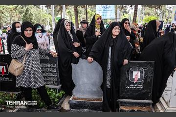 گرامیداشت شهدای مدافع سلامت 6