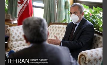 دیدار سفیر مکزیک با شهردار تهران 25