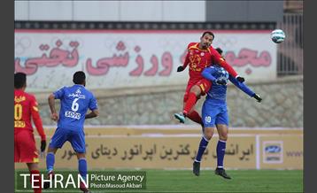 دیدار نفت تهران و استقلال در جام حذفی