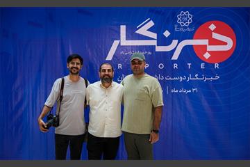 خبرنگار دوست داشتنی تهران 20