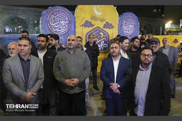 ویژه برنامه «مهمونی شهر» در باغ‌راه حضرت زهرا(س) - 3 18