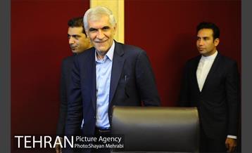 دومین جلسه هم اندیشی نخبگان شهر تهران با شهردار تهران 40