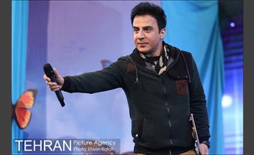 اجرای برنامه عموپورنگ در بوستان زندگی محله هرندی 15