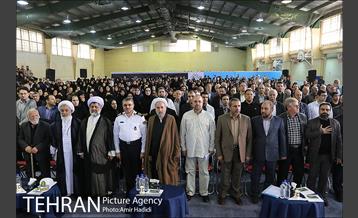 بهره برداری از 70 پروژه عمرانی منطقه 21 6