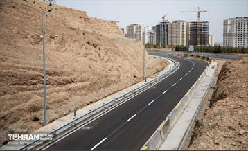(اتصال بزرگراه شهید خرازی به بزرگراه شهید همدانی) 39