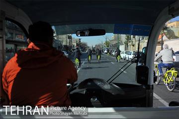 افتتاح اولین مسیر گردشگری با دوچرخه 52