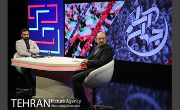 برنامه تلویزیونی جهان آرا با حضور شهردار تهران 8