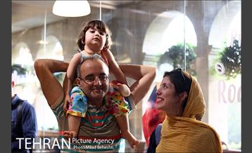 مراسم رونمایی از قصه های صوتی شهر آی قصه 6