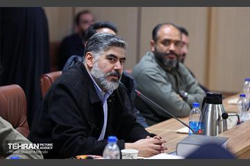 نشست مدیران روابط عمومی شهرداری تهران 9