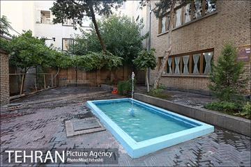 خانه موزه دکتر معین تهران 20