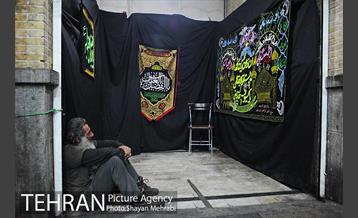 تکیه تجریش 7