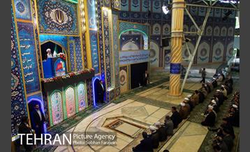 نماز جمعه تهران 1