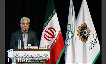 همایش شورا یاران و مدیران محلات تهران 14