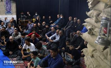 بیست و یکمین یادواره شهدای مسجد رضایی 11