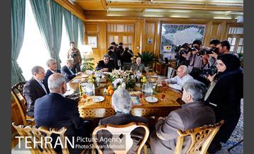 نشست شهرداران تهران پس از انقلاب 10
