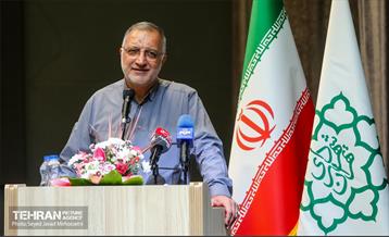 آیین تقدیر از چهار دهه خدمات علی محمد مختاری 12