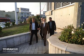رونمایی از تندیس مولانا در میدان محمدیه 13