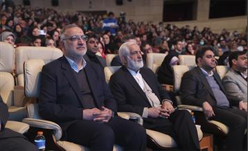 جشن بزرگ خانواده معاونت حمل و نقل و ترافیک شهرداری تهران 1