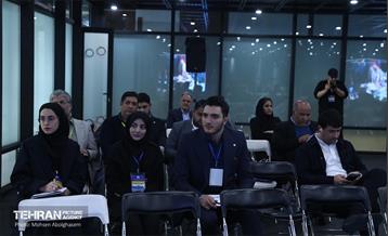 دومین روز اجلاس بین‌المللی «رویداد شهری تهران» 21