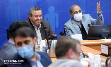 چهارمین جلسه هم اندیشی شهرداران مناطق 22 گانه 4