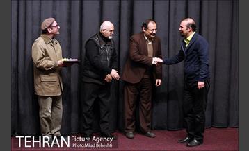 هفدهمین جشن سالانه انجمن منتقدان، نویسندگان و پژوهشگران خانه تئاتر 14