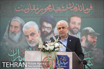 افتتاح نمایشگاه "عکس سردار دل‌ها" 14