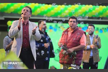 جشن روزه‌ اولی‌ها دختر در تهران 11