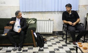 پنجمین دوره رویداد بارش 38