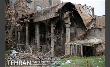 تاریخ رها شده؛ خانه اعلاالدوله 3