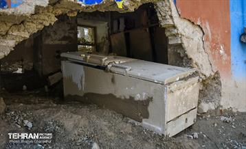 امداد رسانی شهرداری منطقه 14 به مناطق سیل زده فیروزکوه 21