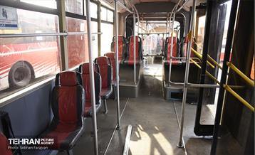 مرکز تعمیر و بازسازی اتوبوس های شهری 14