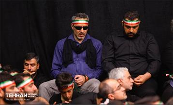 عزاداری شب هشتم هیئت عبدالله‌بن‌الحسن(ع) 33