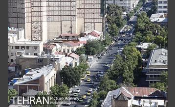 نمای بالا از پایتخت  20