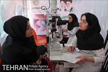افتتاح دهکده سلامت بوستان رازی 5