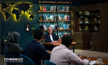 حضور شهردار تهران در برنامه «بدون توقف» 7