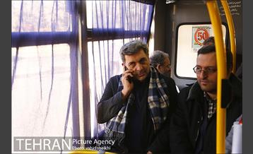 بازدید شهردار تهران از خط 6 مترو تهران  19