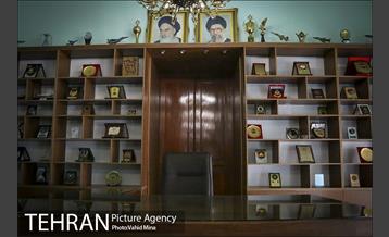 خانه تیمورتاش و موزه جنگ 19