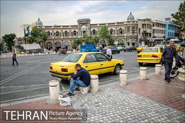 شهرنگار؛ میدان حسن آباد 25