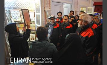 افتتاح اولین مسیر گردشگری با دوچرخه 13