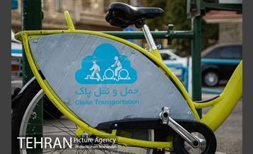 افتتاح مسیر ویژه دوچرخه بوستان گفتگو 4