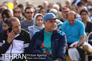 ششمین همایش پیاده روی خانوادگی با حضور شهردار تهران 16