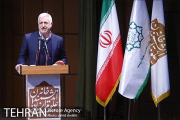 نشست دورنگاه ارتباطات شهر تهران 34